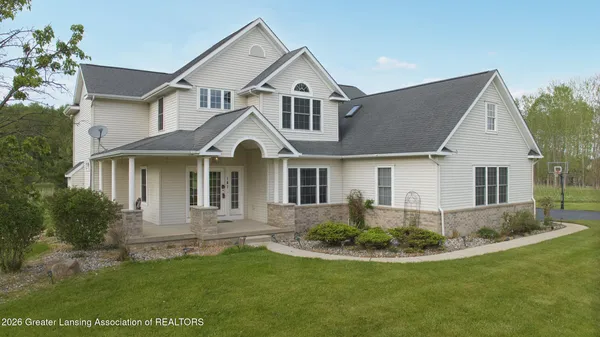$695,000 | 141 Twin Ponds Lane, Okemos, MI 48864