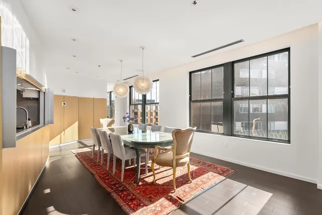 $2,498,000 | 9 West Broadway, Unit 618, Boston, MA 02127