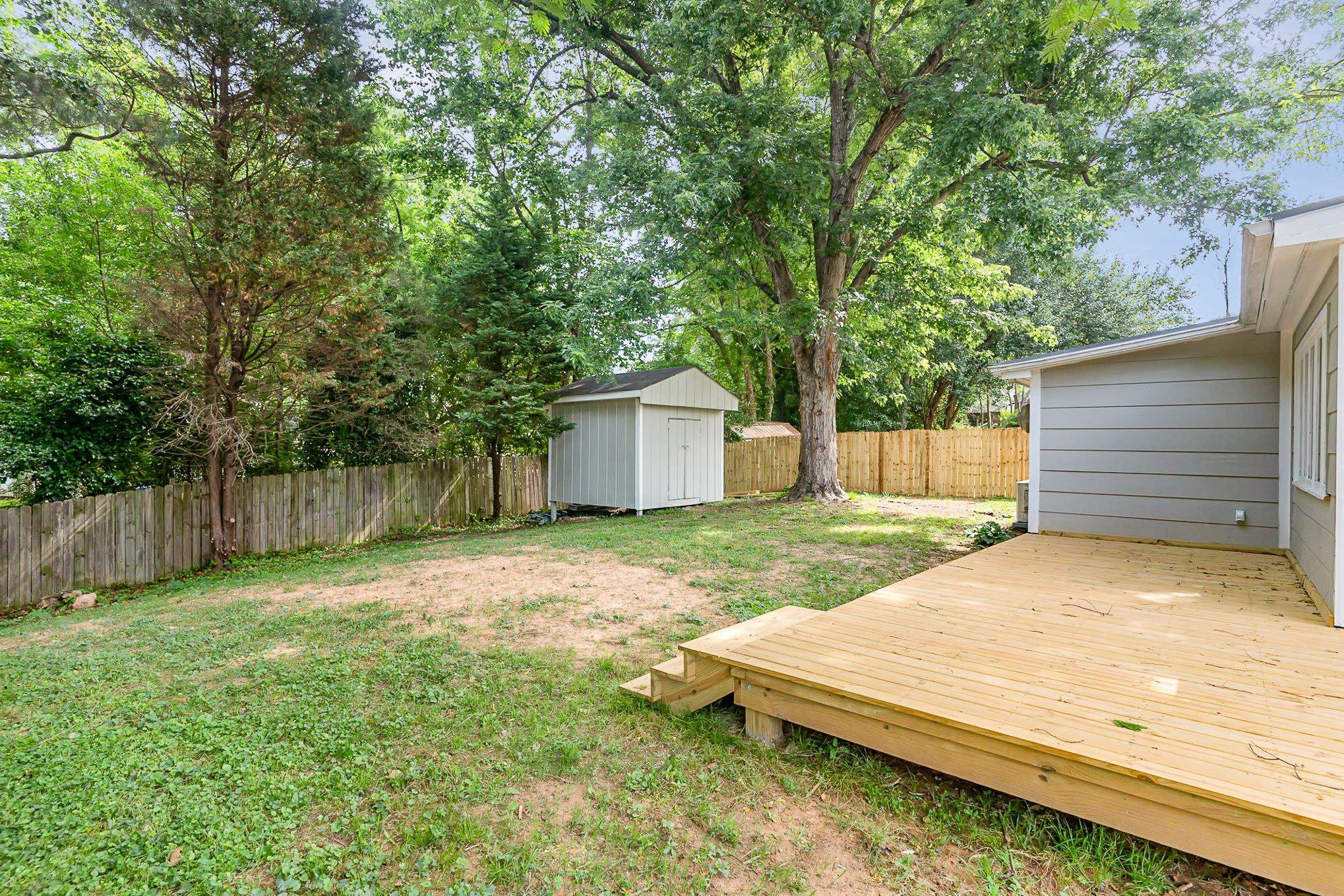 5712 Rail Fence Road Raleigh, NC 27606 - Photo 13 of 15 Photo 13