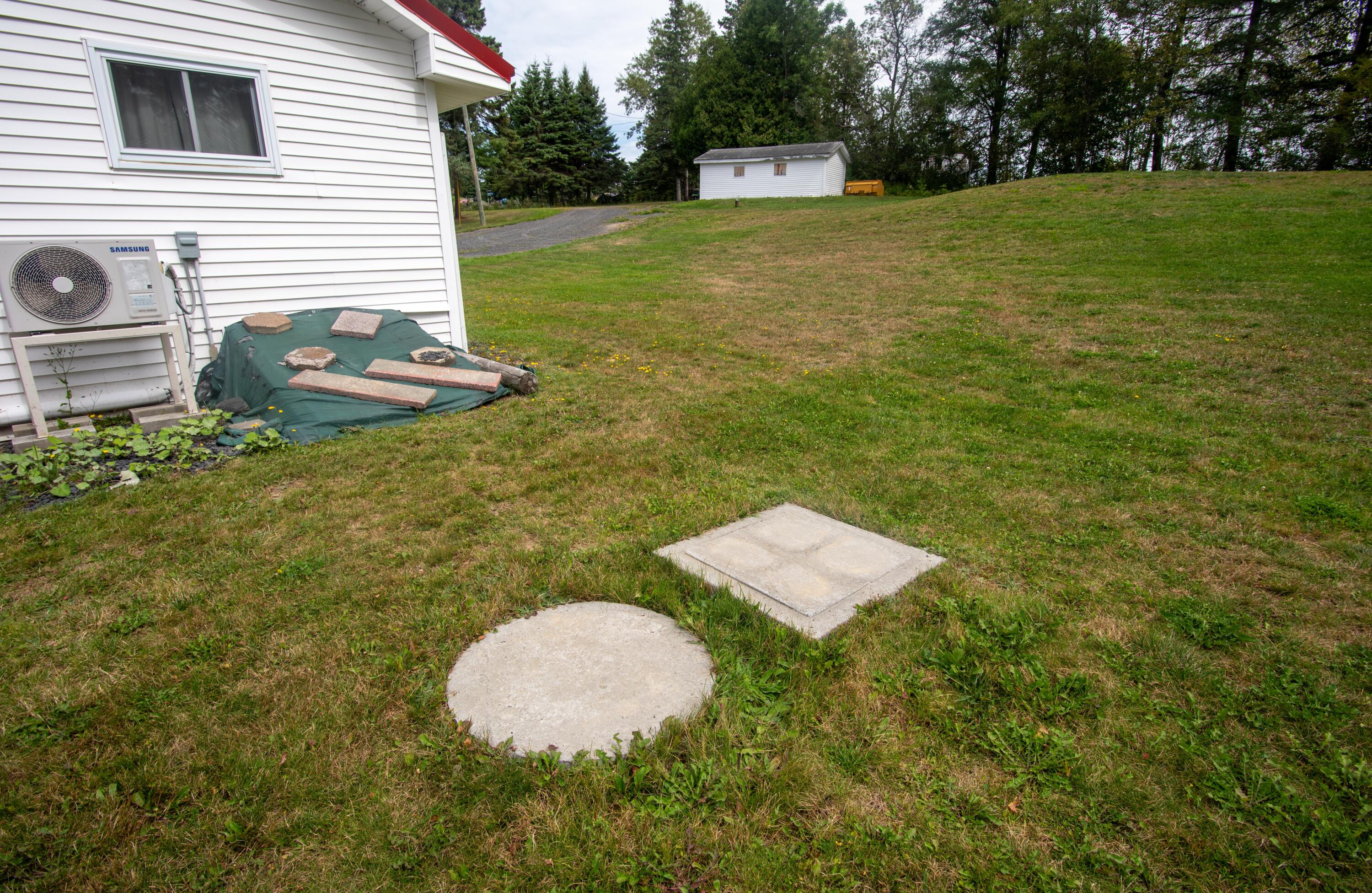 792 Beaulieu Road, Unit LOT 54 Madawaska, ME 04773 - Photo 29 of 59 Septic Tank
