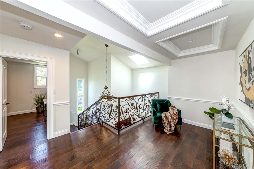 149 White Oak Drive Arcadia, CA 91006 - Photo 50 of 54 a view of an entryway with wooden floor