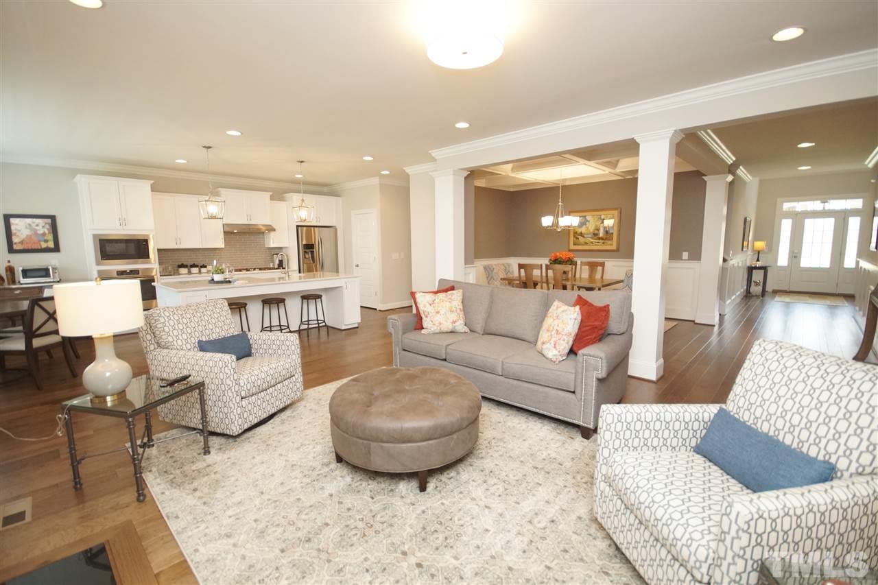 2904 Romealia Lane Raleigh, NC 27613 - Photo 9 of 30