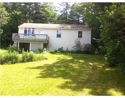 28 Bull Rock Road West Bath, ME 04530 - Photo 1 of 1 Exterior Front.