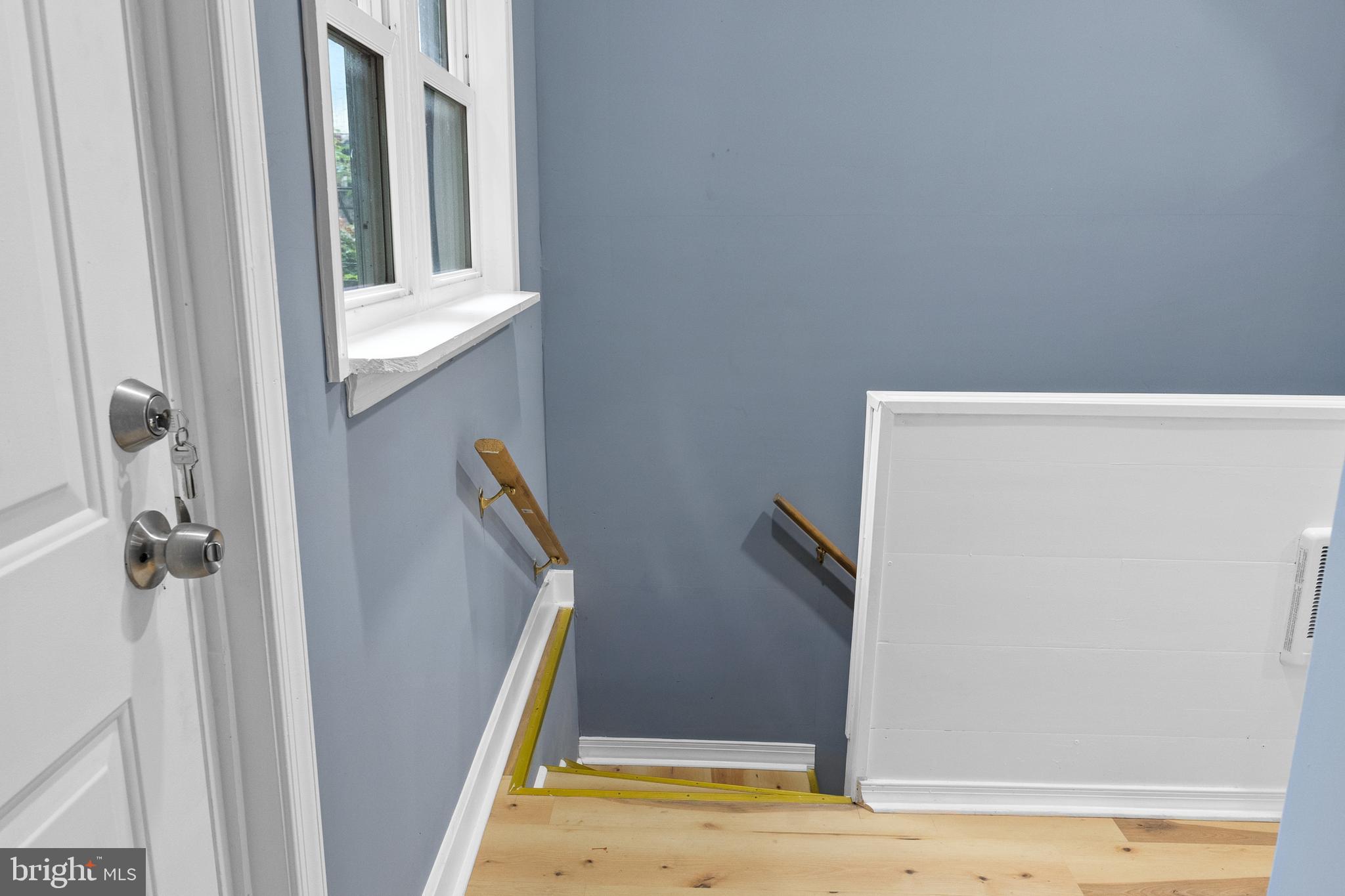 5142 Locust Street Philadelphia, PA 19139 - Photo 23 of 47 Staircase