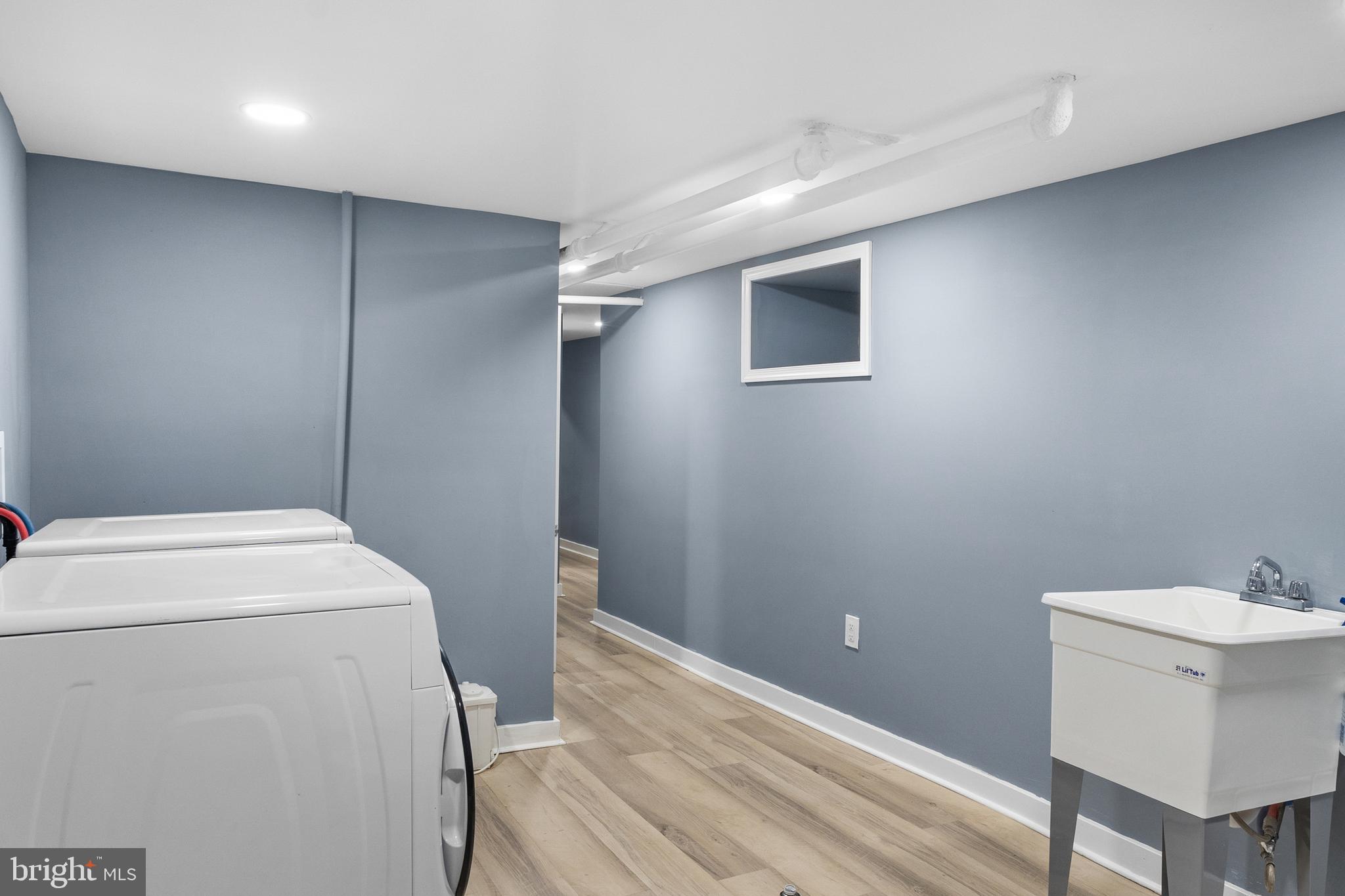 5142 Locust Street Philadelphia, PA 19139 - Photo 24 of 47 Laundry Room