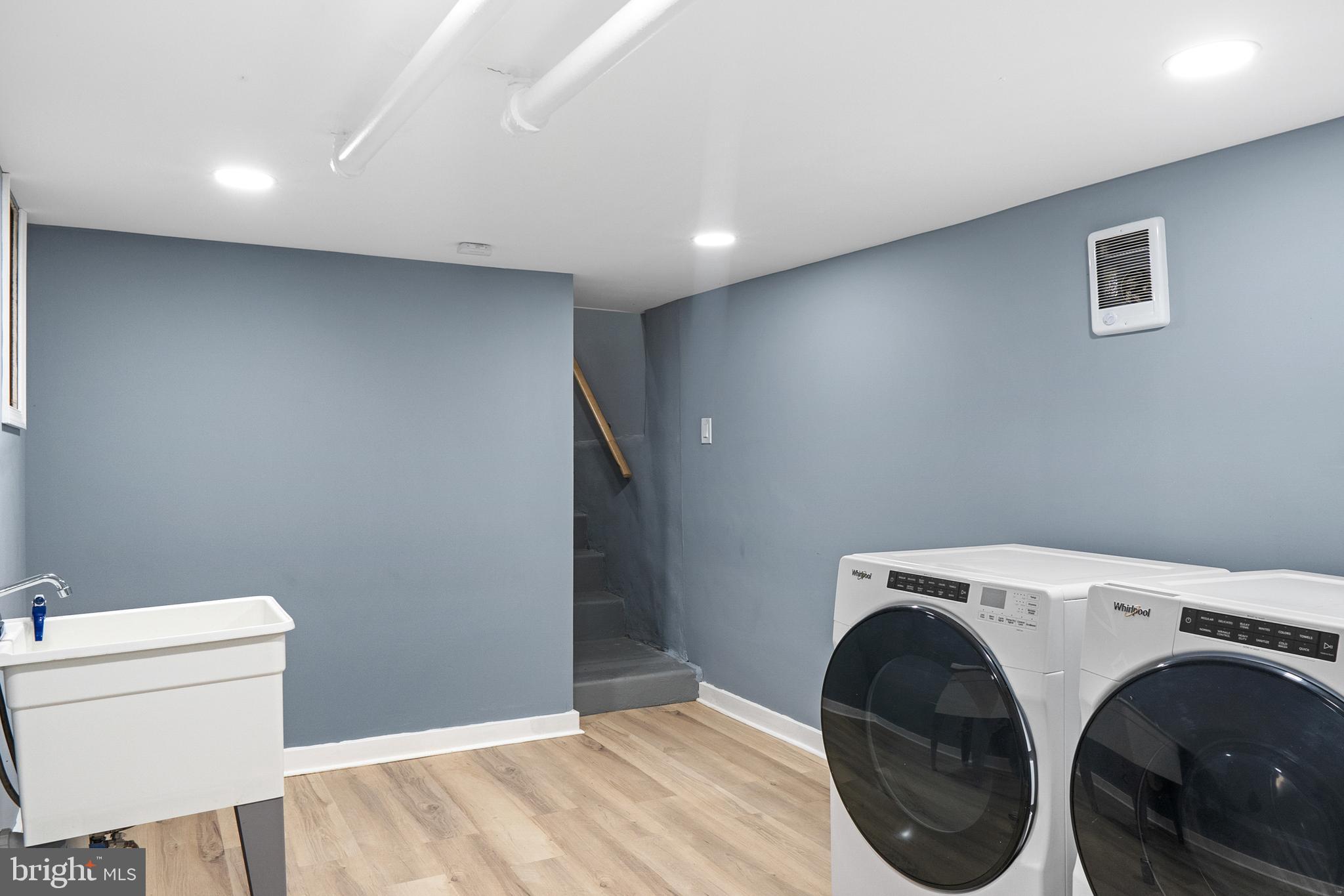 5142 Locust Street Philadelphia, PA 19139 - Photo 26 of 47 Laundry Room