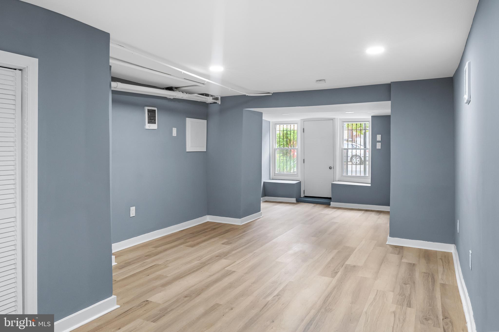 5142 Locust Street Philadelphia, PA 19139 - Photo 31 of 47 Finished Basement/Family Room