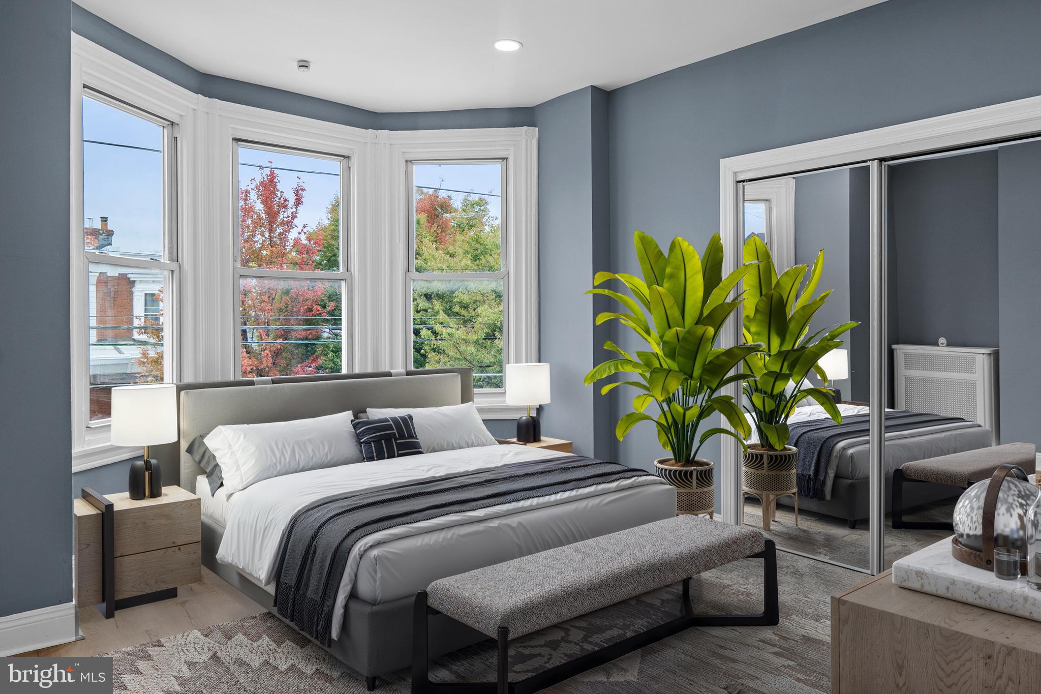 5142 Locust Street Philadelphia, PA 19139 - Photo 35 of 47 Main Bedroom