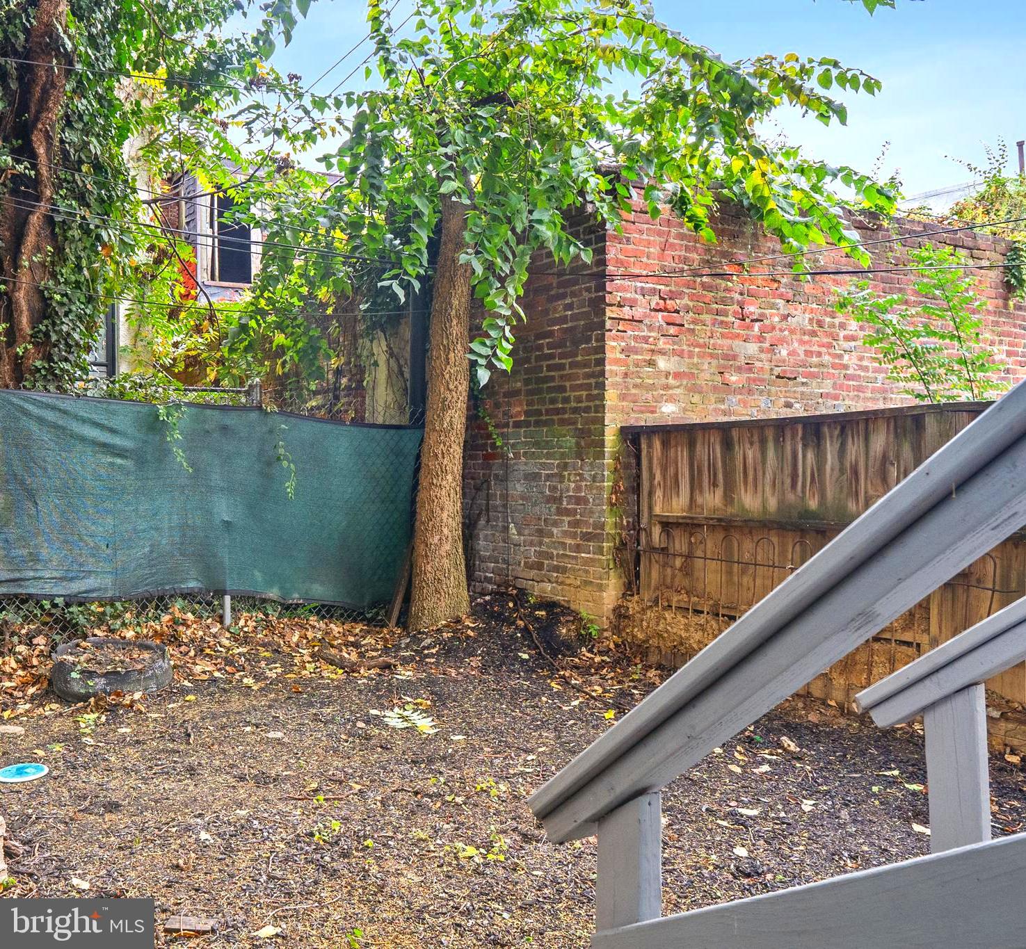 5142 Locust Street Philadelphia, PA 19139 - Photo 47 of 47 Backyard