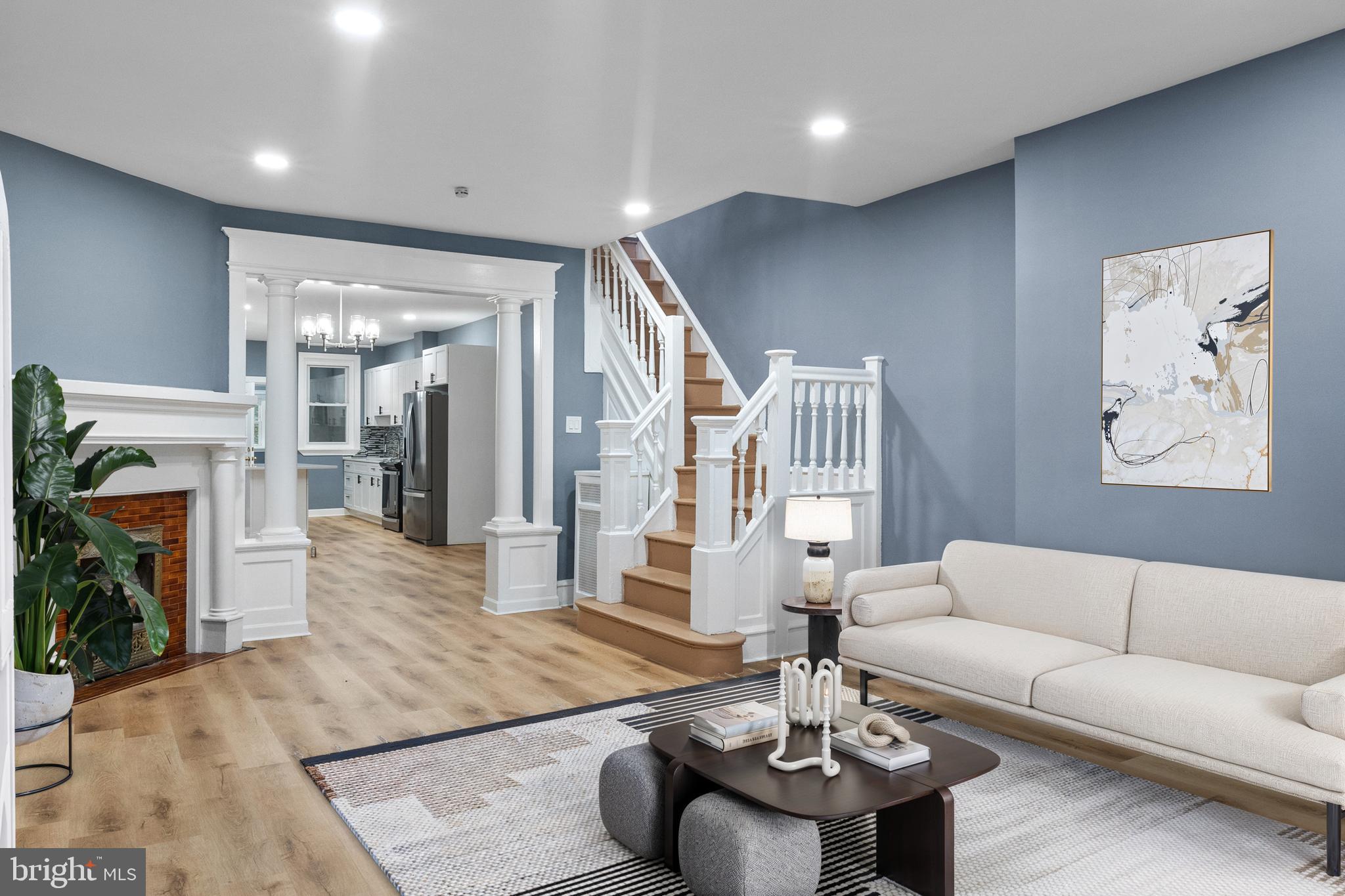 5142 Locust Street Philadelphia, PA 19139 - Photo 7 of 47 Living Room