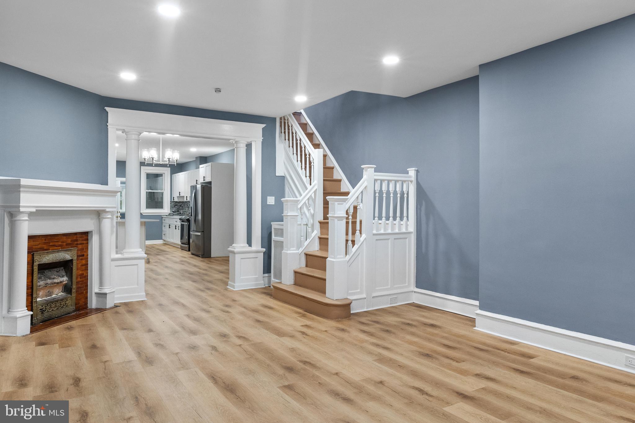 5142 Locust Street Philadelphia, PA 19139 - Photo 8 of 47 Living Room