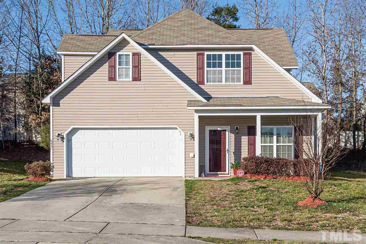 6839 Paint Rock Lane Raleigh, NC 27610 - Photo 1 of 22