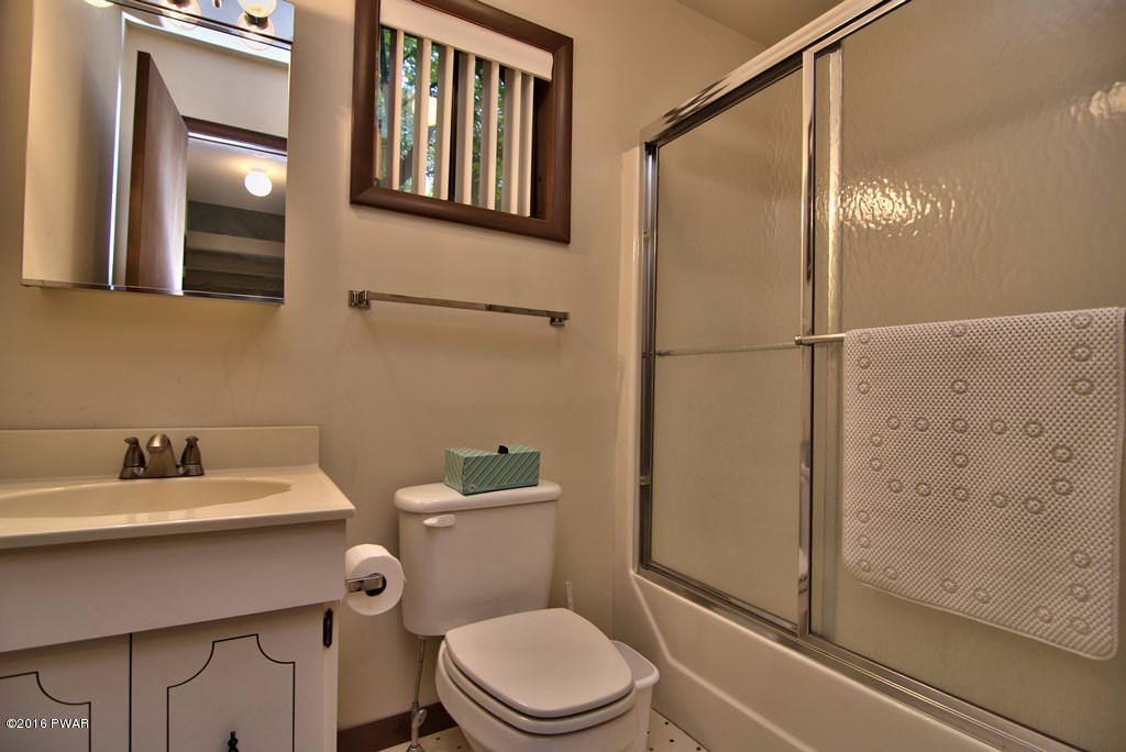3292 Northgate Road Lake Ariel, PA 18436 - Photo 19 of 38 2nd Floor Bath View 1