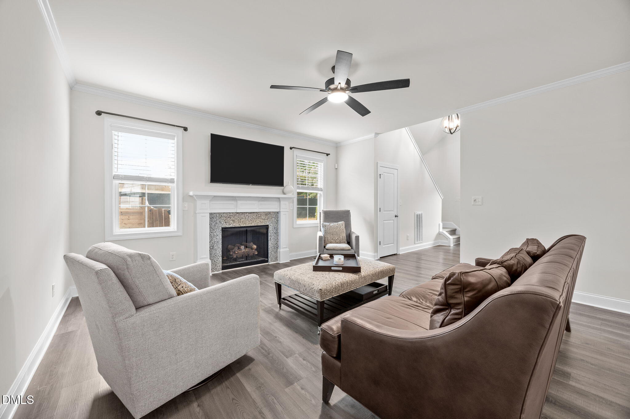 1424 Old Watkins Road Raleigh, NC 27616 - Photo 5 of 30 Family Room