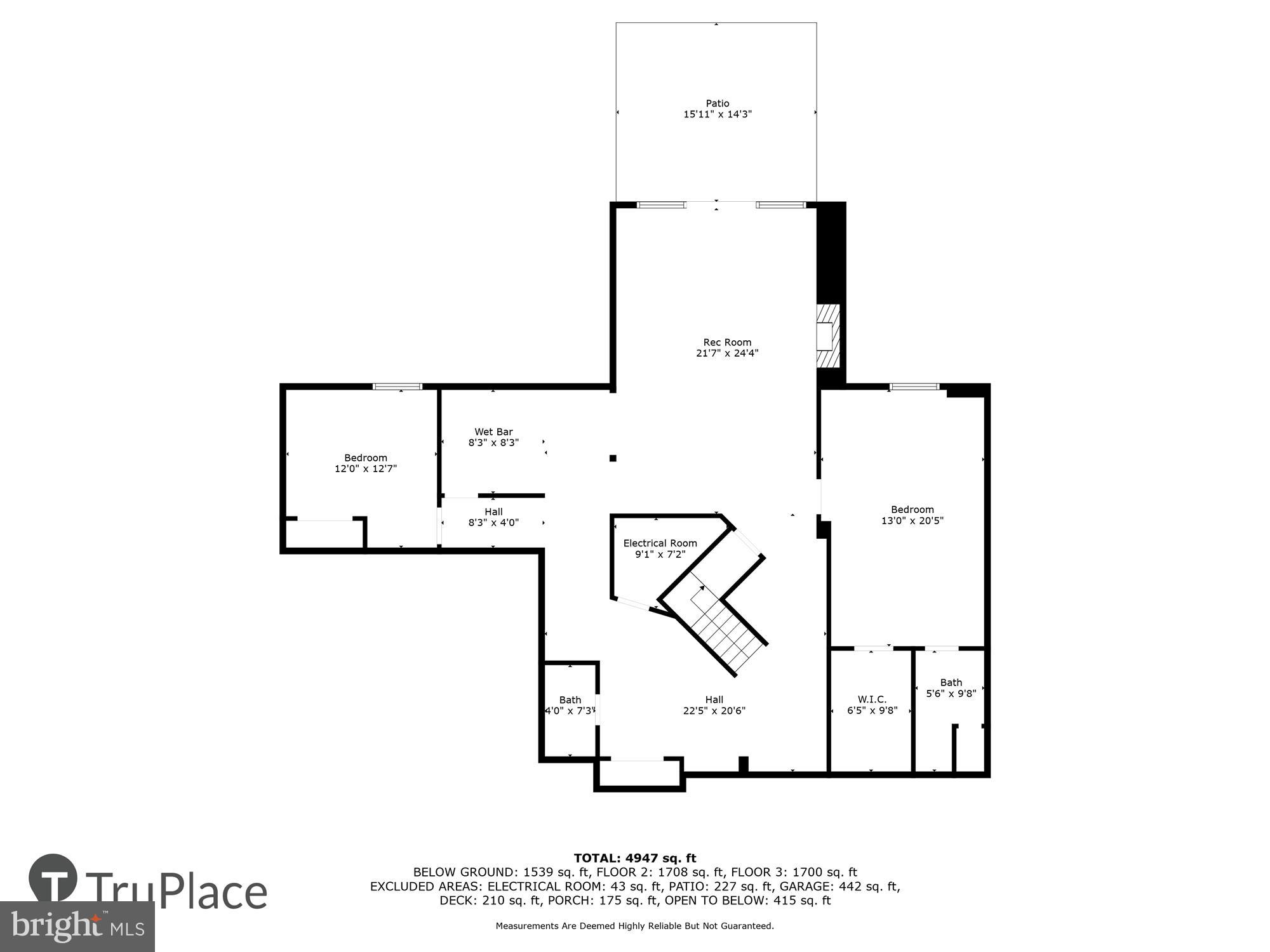 79 Rutherford Circle Sterling, VA 20165 - Photo 73 of 87