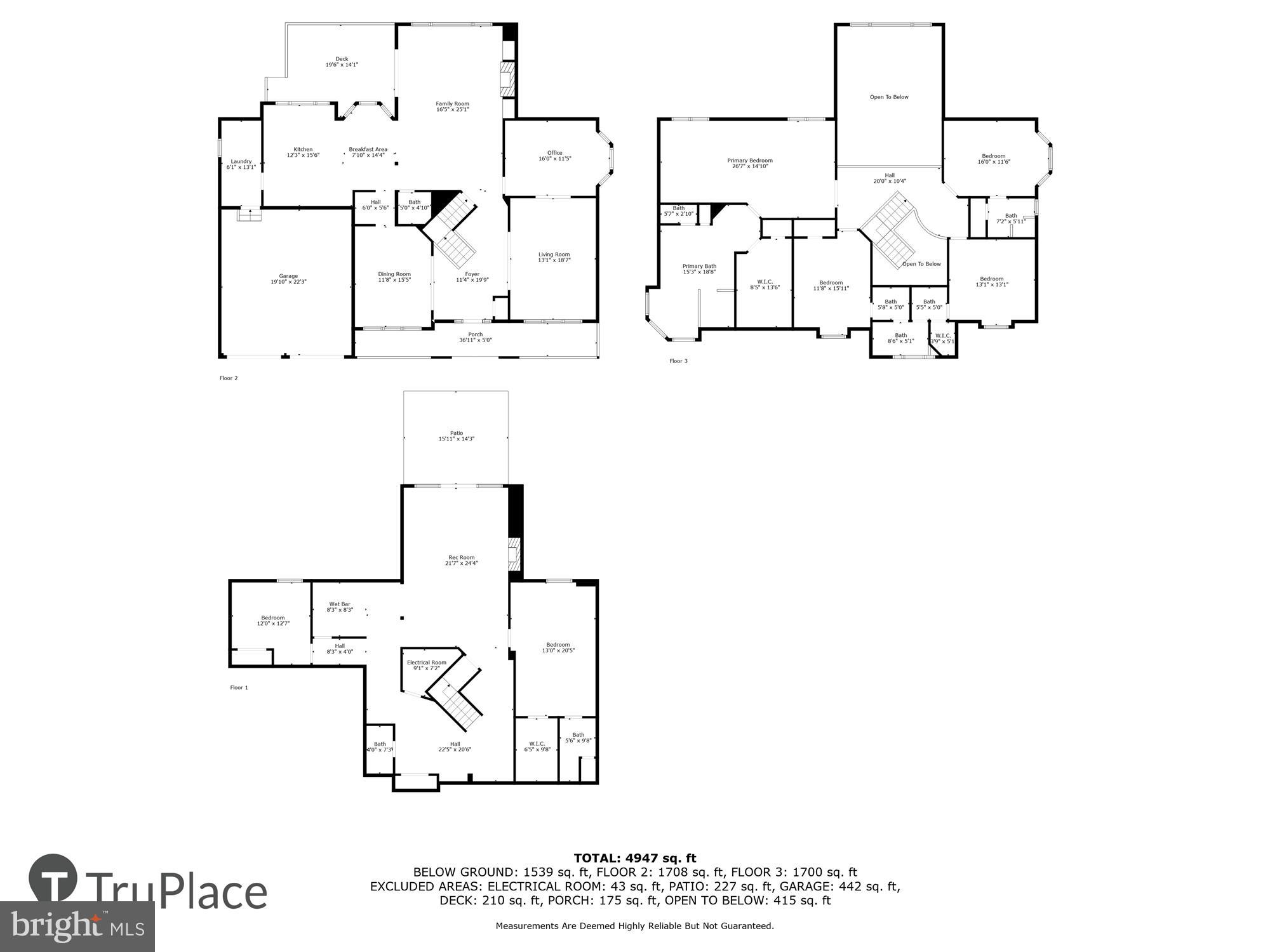 79 Rutherford Circle Sterling, VA 20165 - Photo 74 of 87