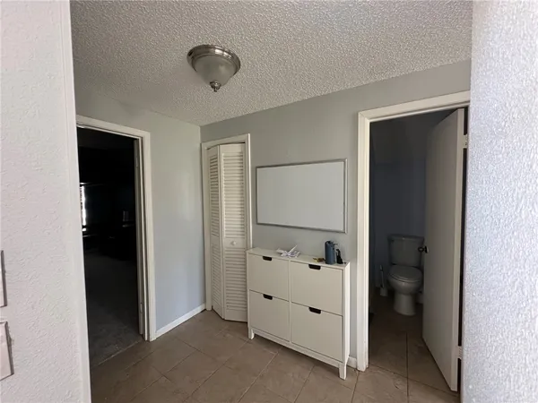 a view of utility room