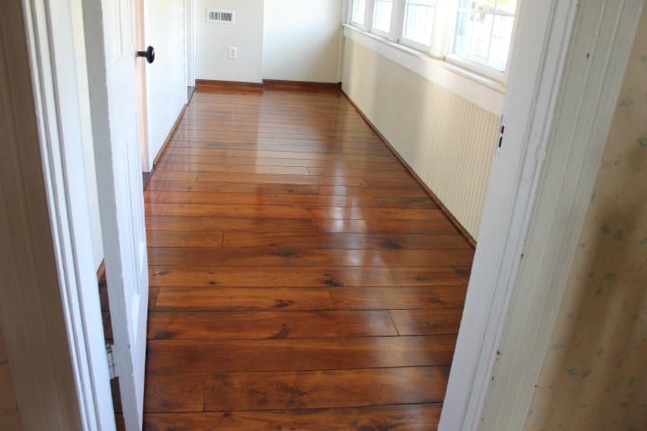 110 Fork Farm Road Eagle Rock, VA 24085 - Photo 8 of 26 Heart pine floors