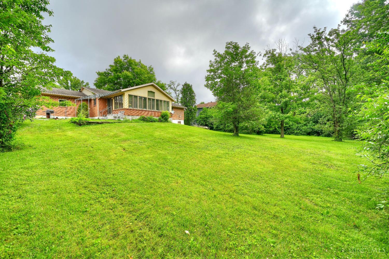 8043 Dimmick Road West Chester, OH 45241 - Photo 24 of 35 Back Yard