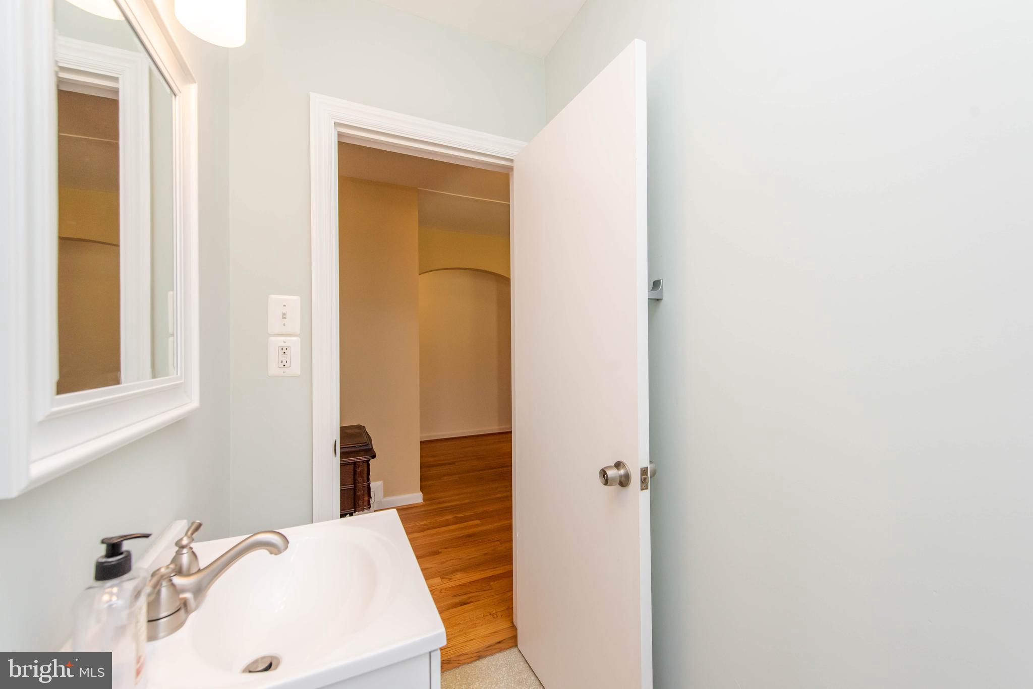 2307 Old Frederick Road Baltimore, MD 21228 - Photo 17 of 49 Powder room
