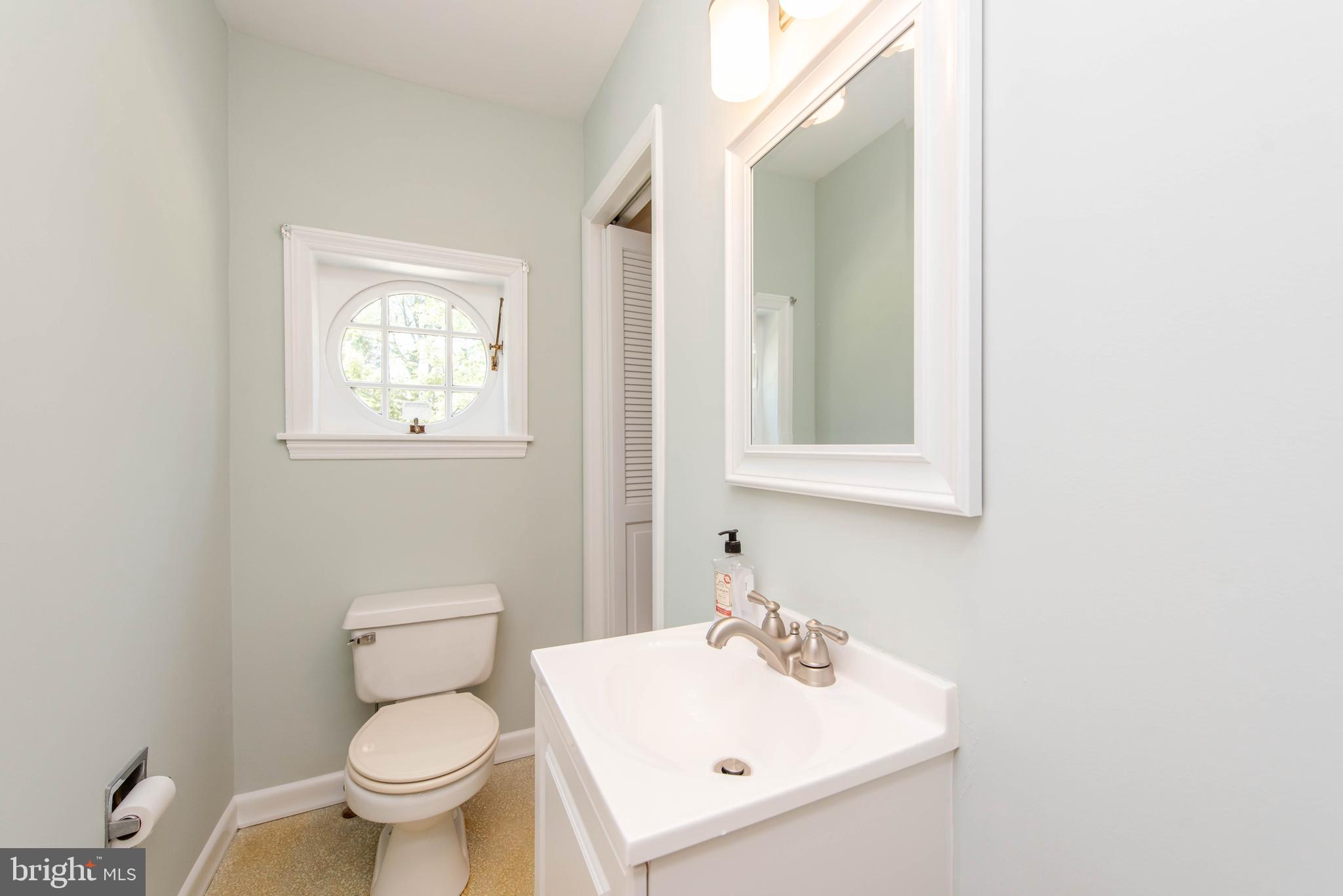 2307 Old Frederick Road Baltimore, MD 21228 - Photo 18 of 49 Powder room