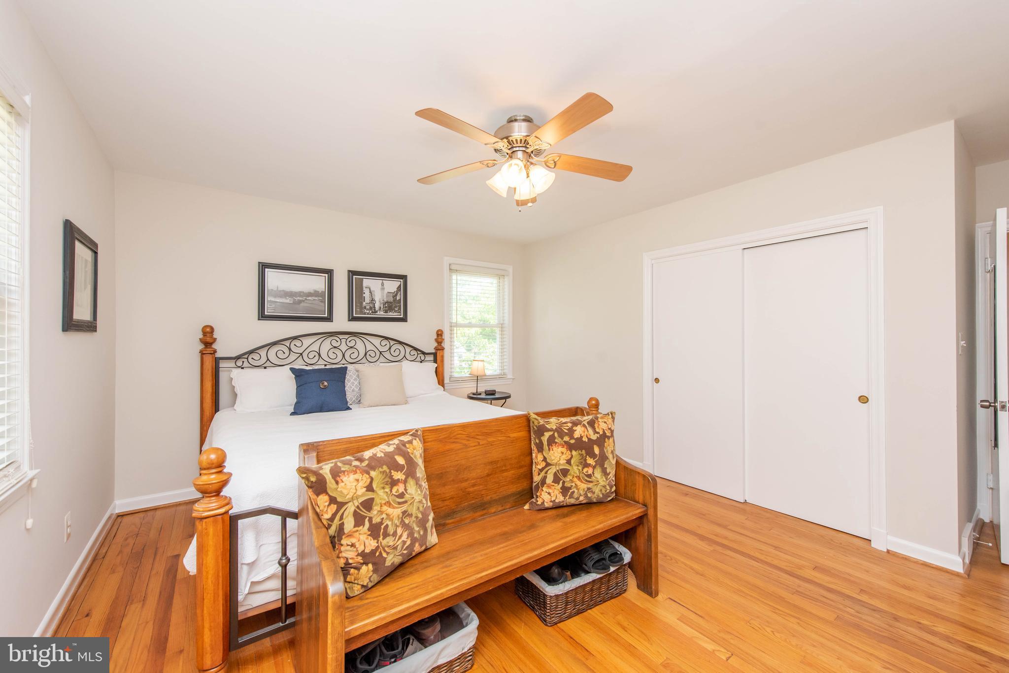 2307 Old Frederick Road Baltimore, MD 21228 - Photo 20 of 49 Bedroom 1