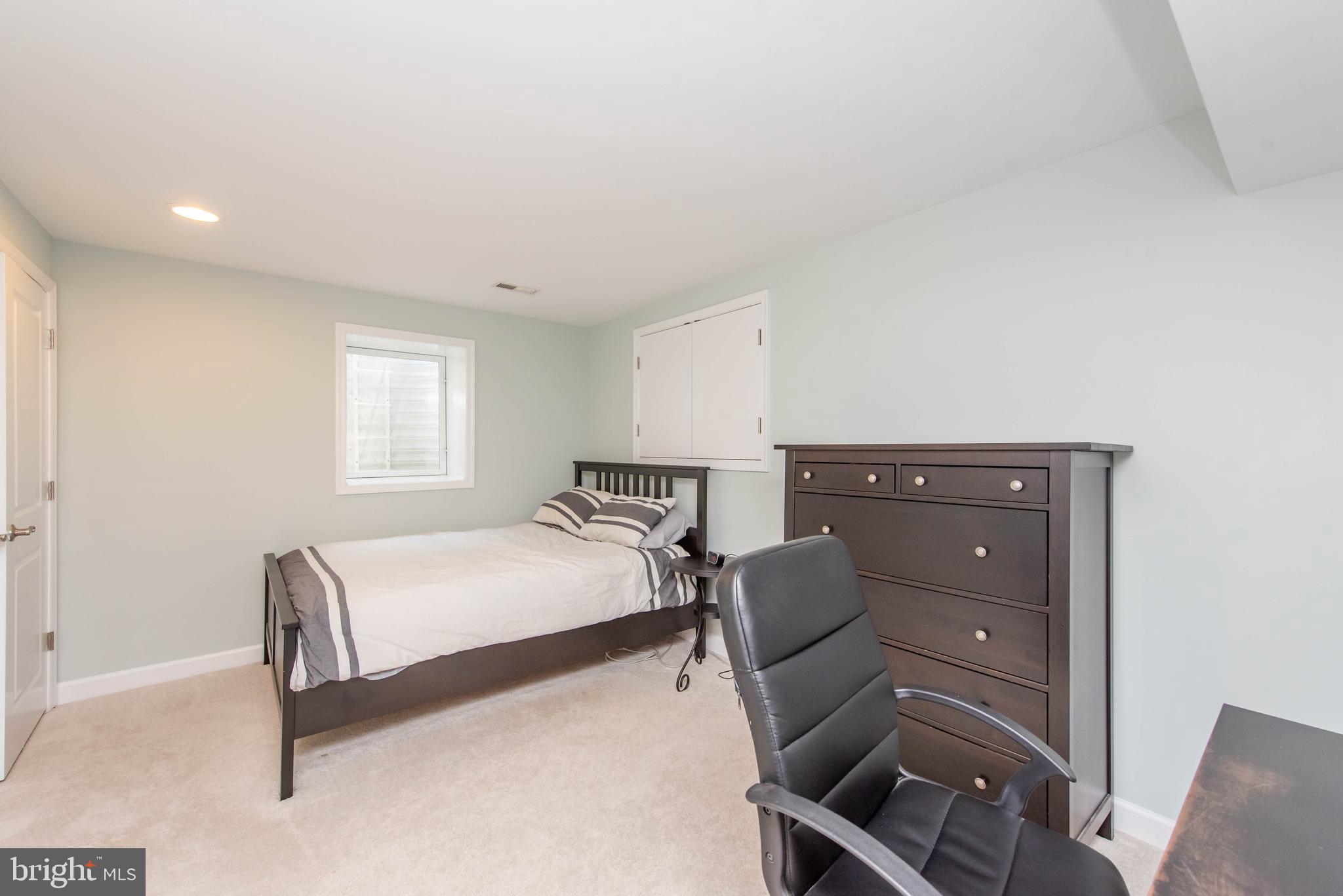 2307 Old Frederick Road Baltimore, MD 21228 - Photo 36 of 49 Lower level bedroom