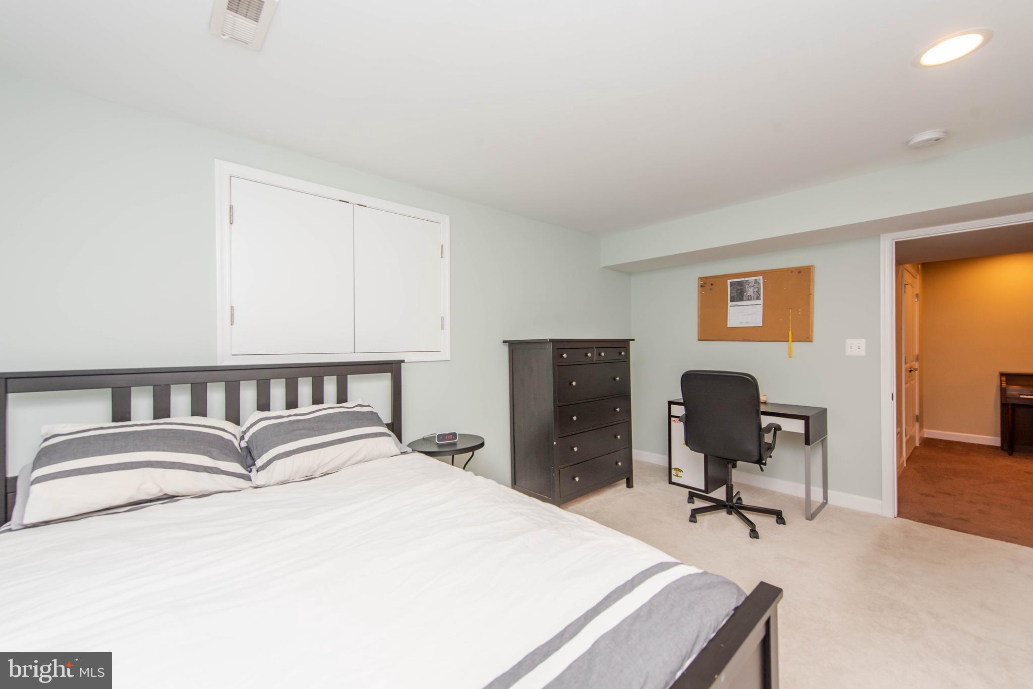 2307 Old Frederick Road Baltimore, MD 21228 - Photo 37 of 49 Lower level bedroom