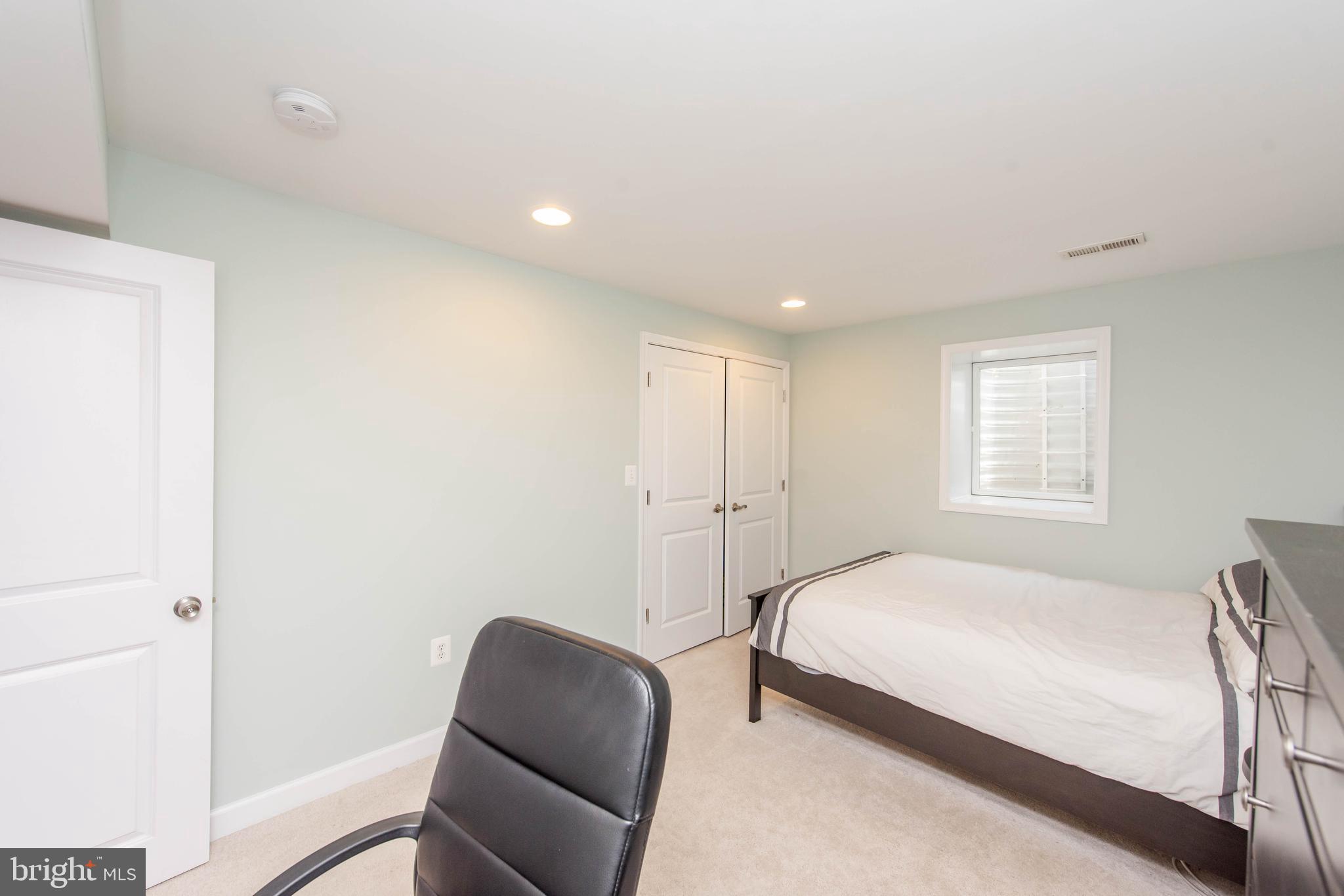2307 Old Frederick Road Baltimore, MD 21228 - Photo 38 of 49 Lower level bedroom