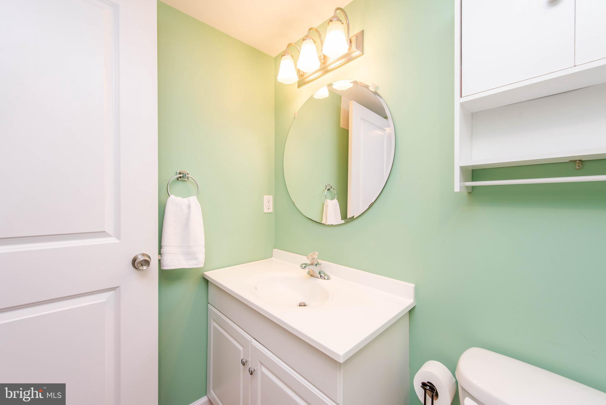 2307 Old Frederick Road Baltimore, MD 21228 - Photo 39 of 49 Lower level full bathroom