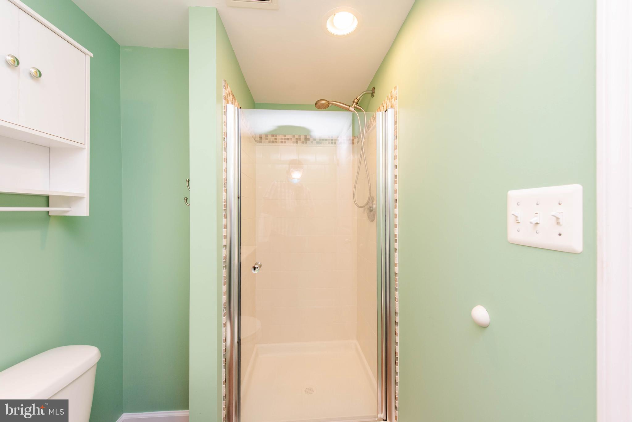 2307 Old Frederick Road Baltimore, MD 21228 - Photo 40 of 49 Lower level full bathroom