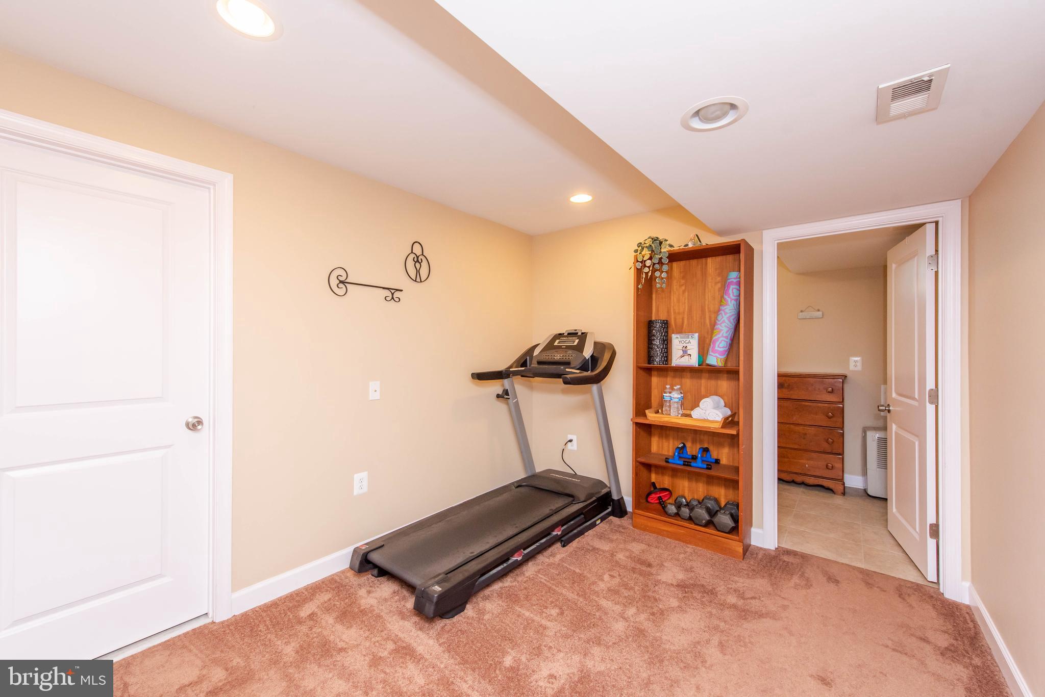 2307 Old Frederick Road Baltimore, MD 21228 - Photo 41 of 49 Lower level bonus room