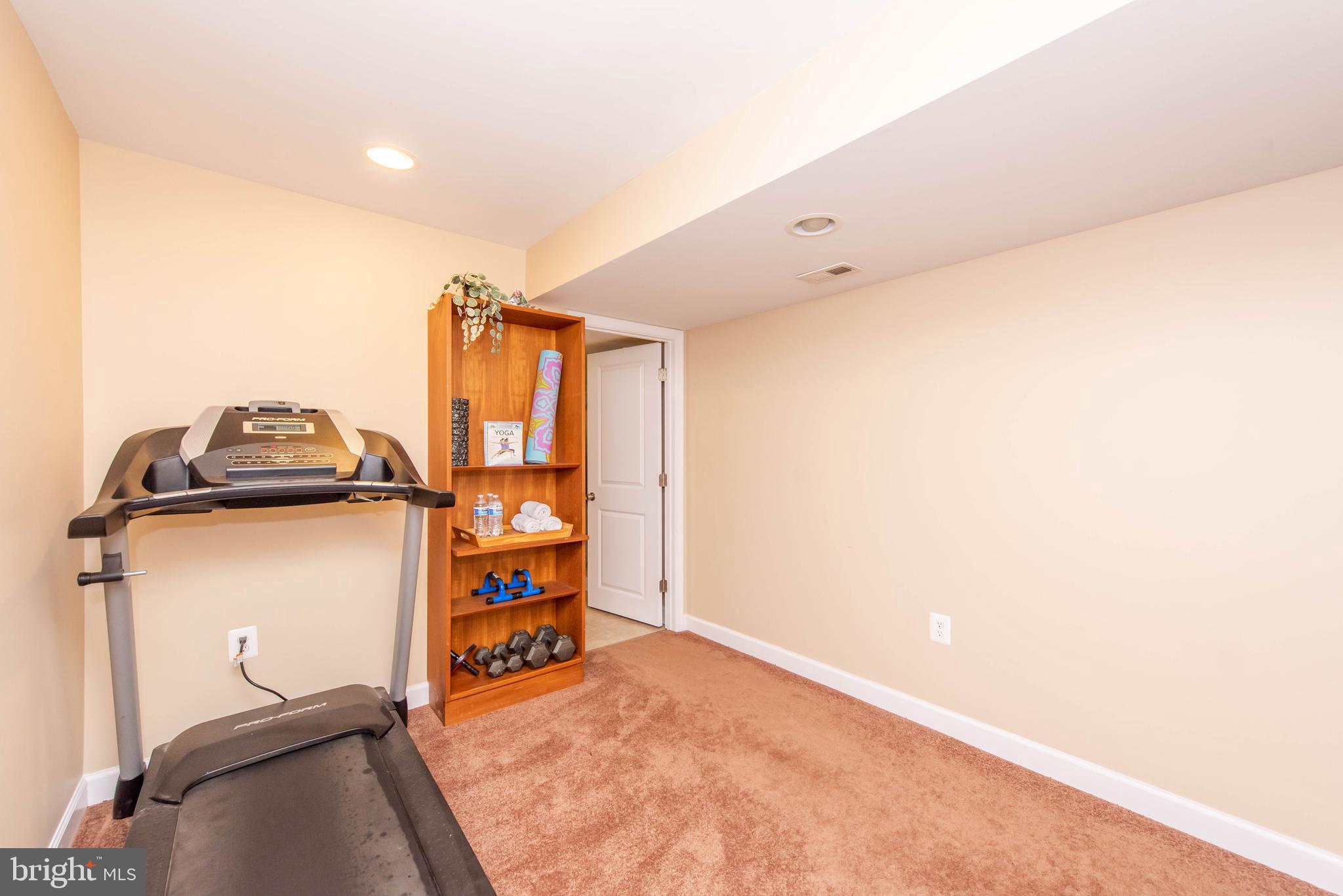2307 Old Frederick Road Baltimore, MD 21228 - Photo 42 of 49 Lower level bonus room