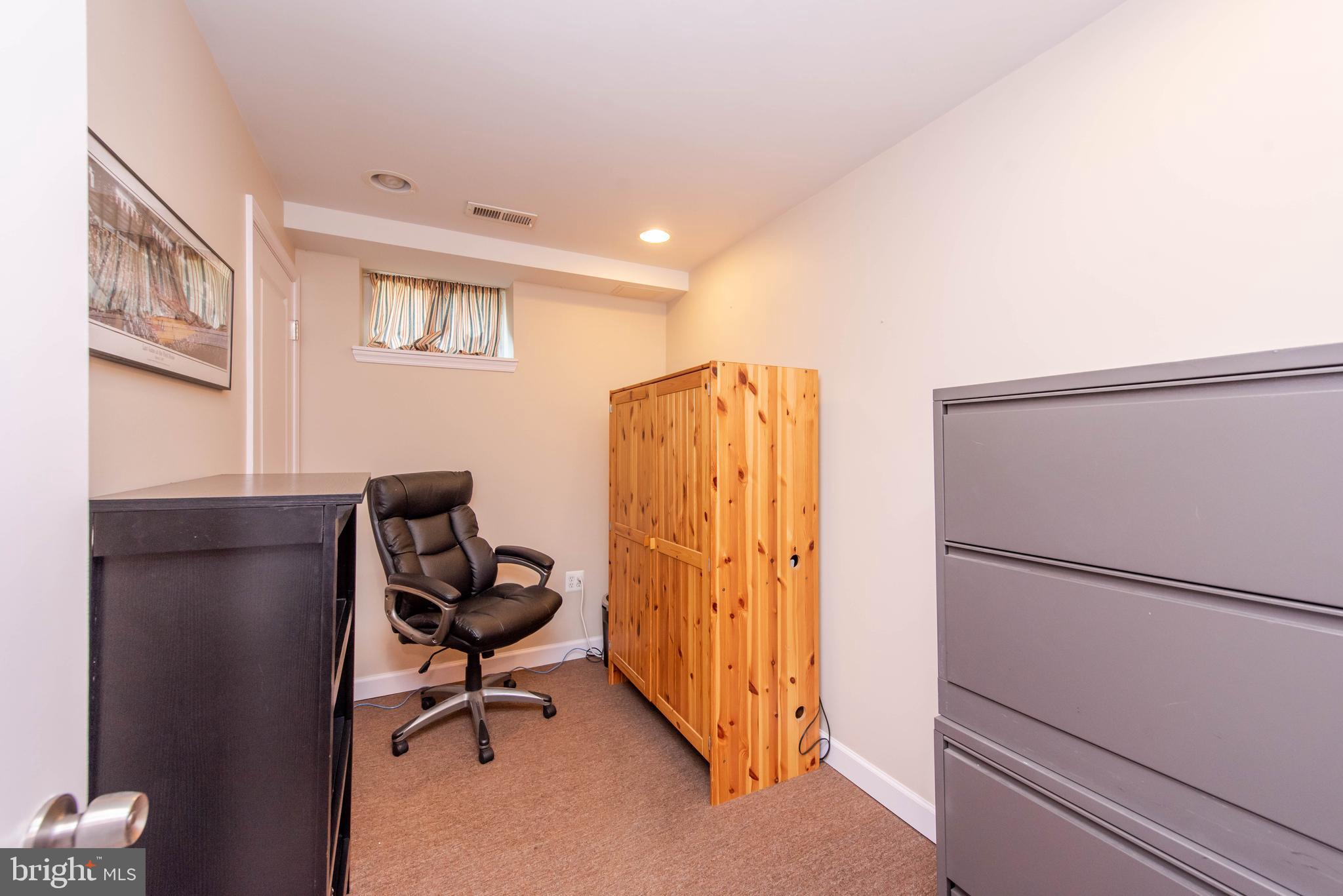 2307 Old Frederick Road Baltimore, MD 21228 - Photo 43 of 49 Lower level bonus room