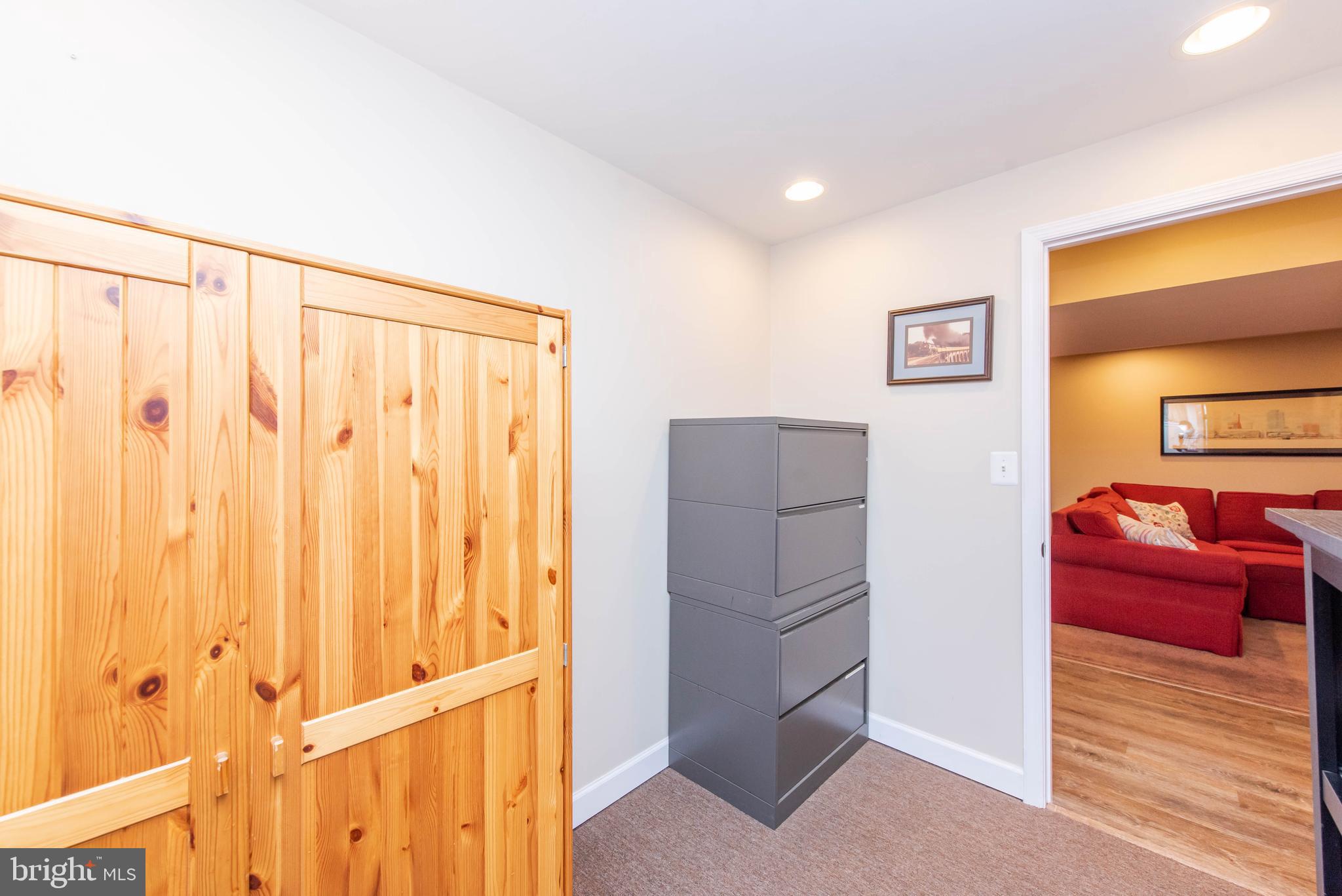 2307 Old Frederick Road Baltimore, MD 21228 - Photo 44 of 49 Lower level bonus room