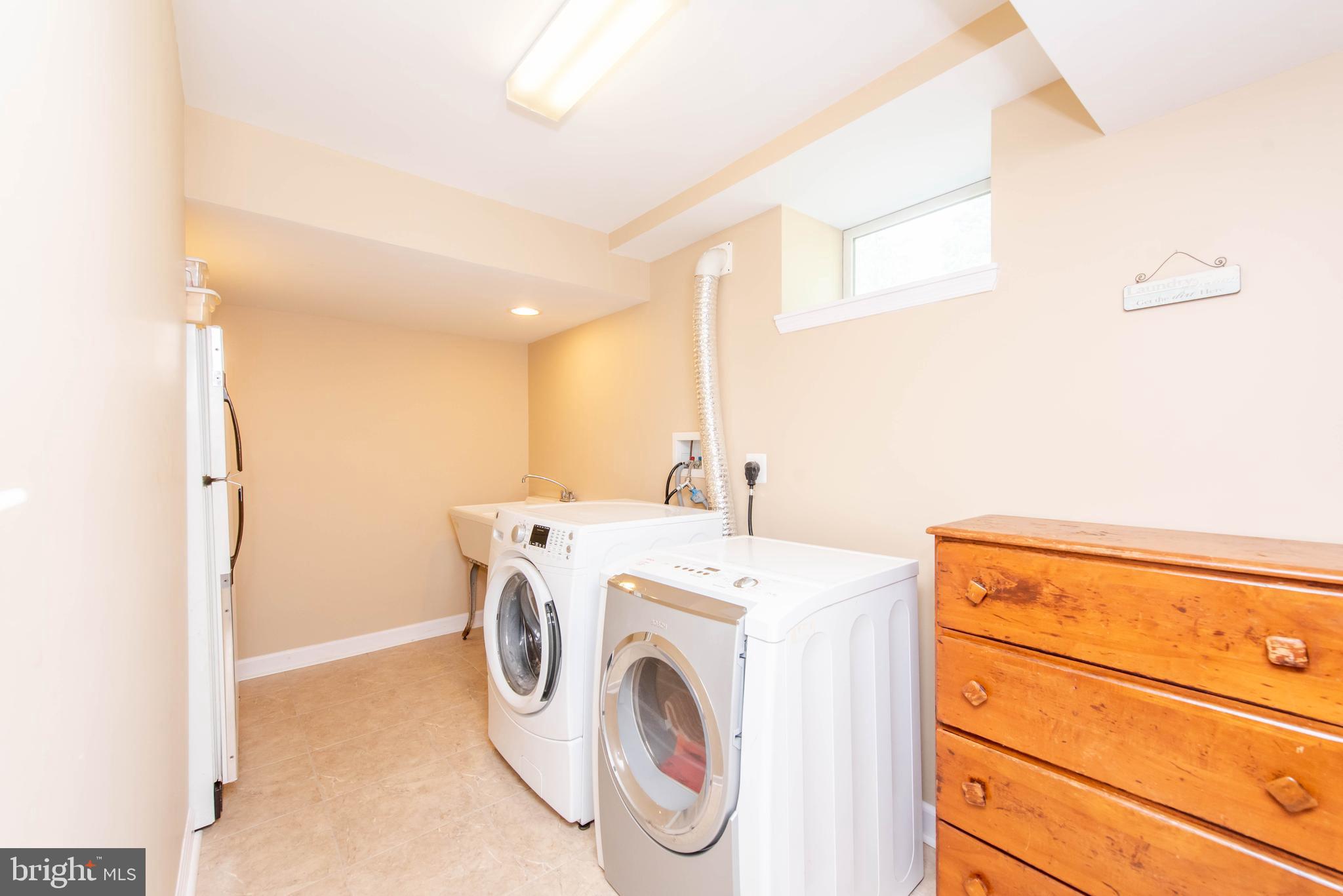 2307 Old Frederick Road Baltimore, MD 21228 - Photo 45 of 49 Laundry room