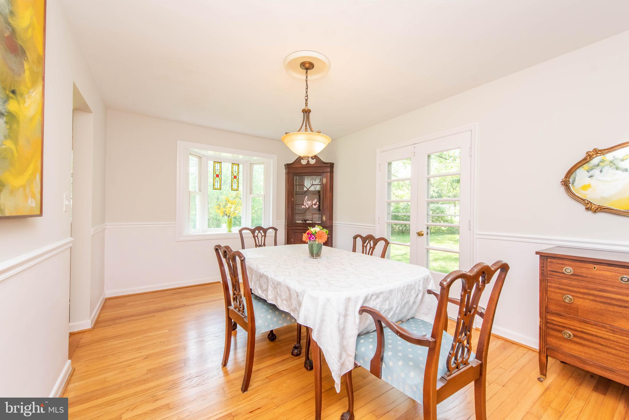 2307 Old Frederick Road Baltimore, MD 21228 - Photo 8 of 49 Dining room