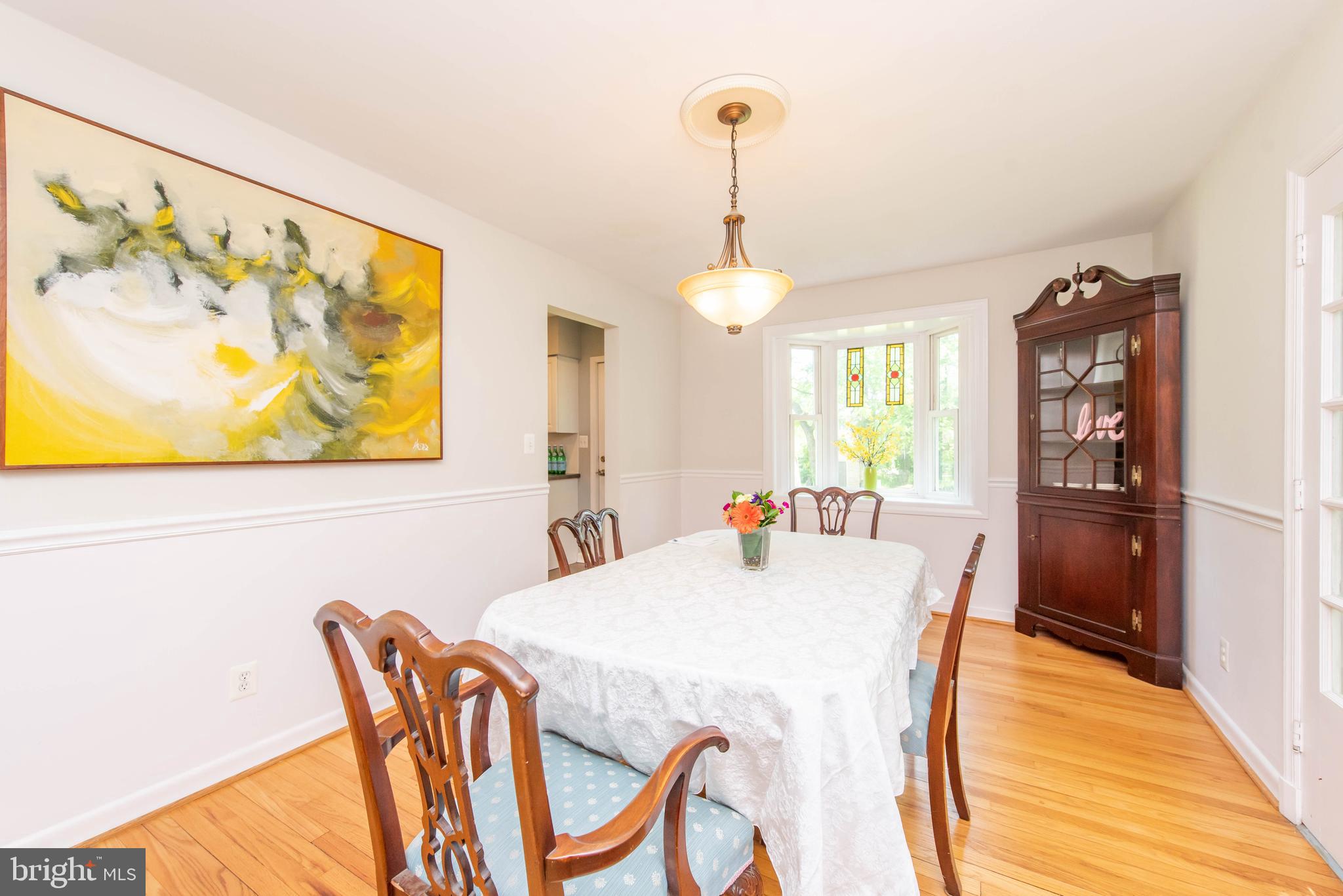 2307 Old Frederick Road Baltimore, MD 21228 - Photo 9 of 49 Dining room
