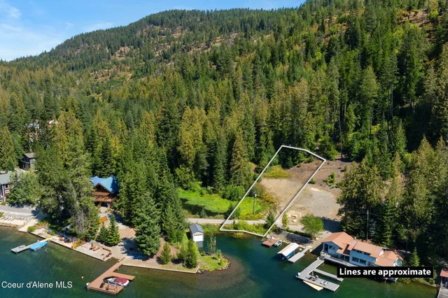 $599,000 | 4-xx East Bottle Bay Road, Sagle, ID 83860