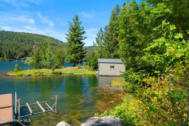 $599,000 | 4-xx East Bottle Bay Road, Sagle, ID 83860