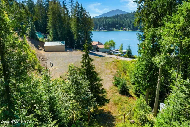$599,000 | 4-xx East Bottle Bay Road, Sagle, ID 83860