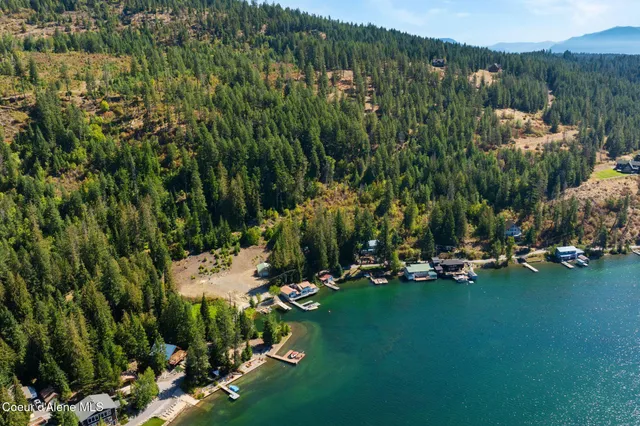 $599,000 | 4-xx East Bottle Bay Road, Sagle, ID 83860