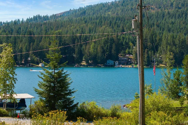 $599,000 | 4-xx East Bottle Bay Road, Sagle, ID 83860