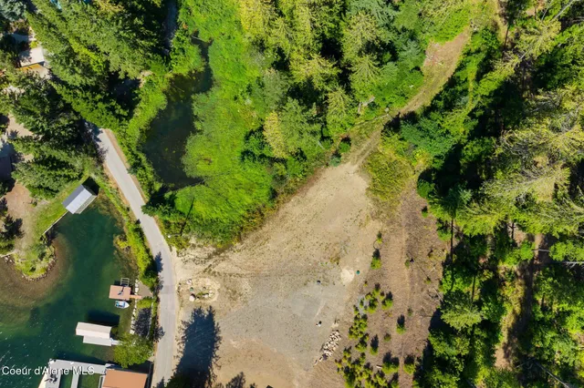 $599,000 | 4-xx East Bottle Bay Road, Sagle, ID 83860