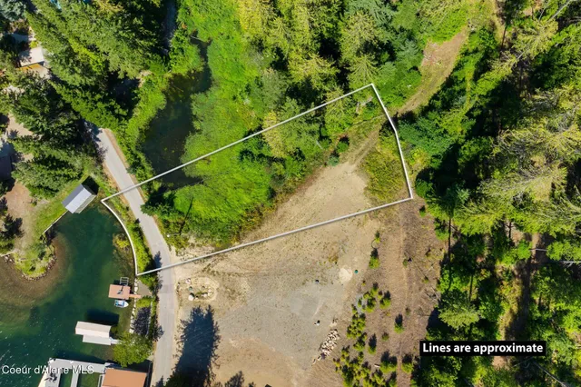 $599,000 | 4-xx East Bottle Bay Road, Sagle, ID 83860