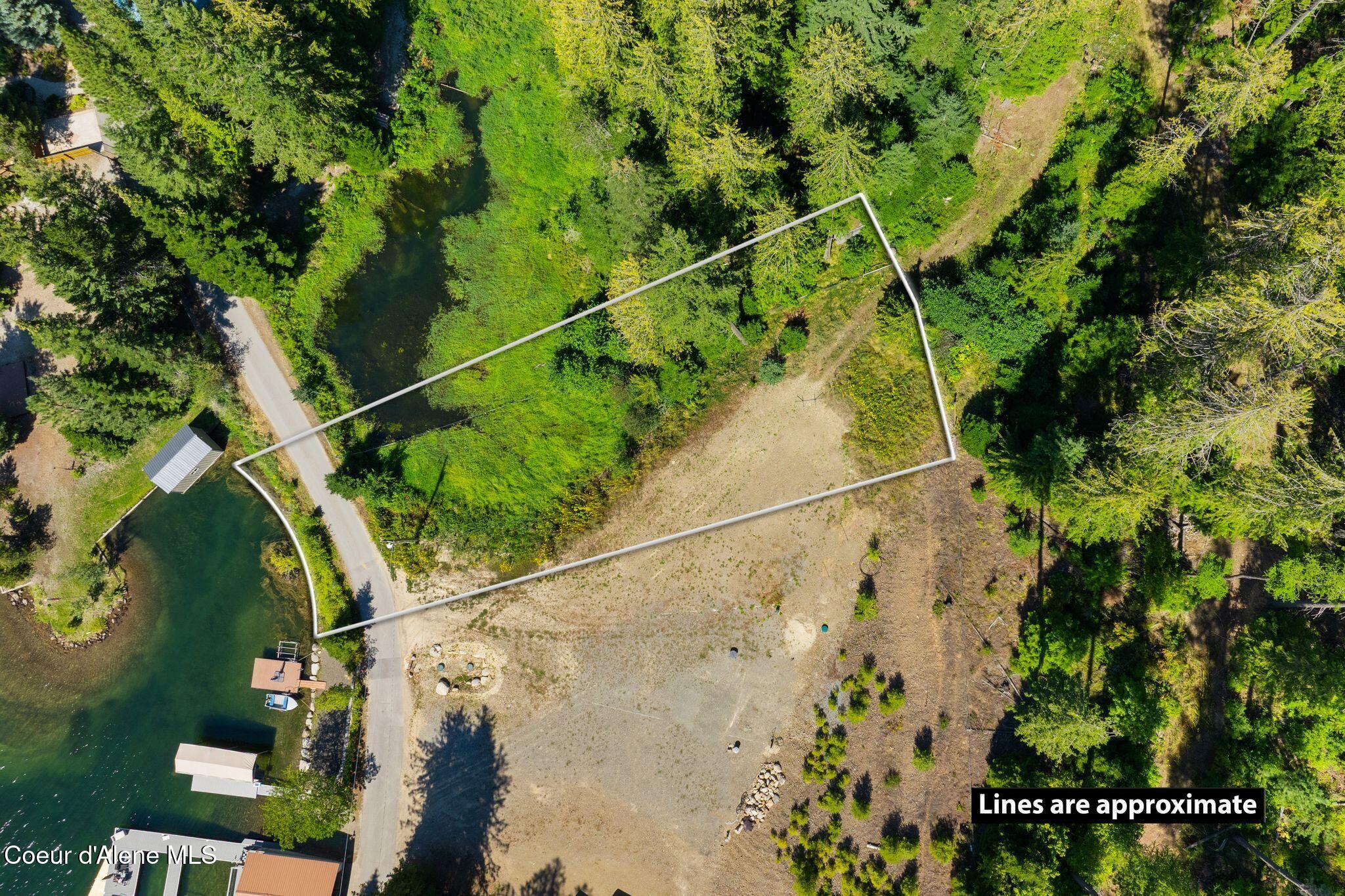 4-xx East Bottle Bay Road Sagle, ID 83860 - Photo 32 of 35 3_DJI_20250820030605_0069_D PLOTLINE