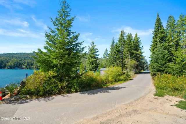 $599,000 | 4-xx East Bottle Bay Road, Sagle, ID 83860