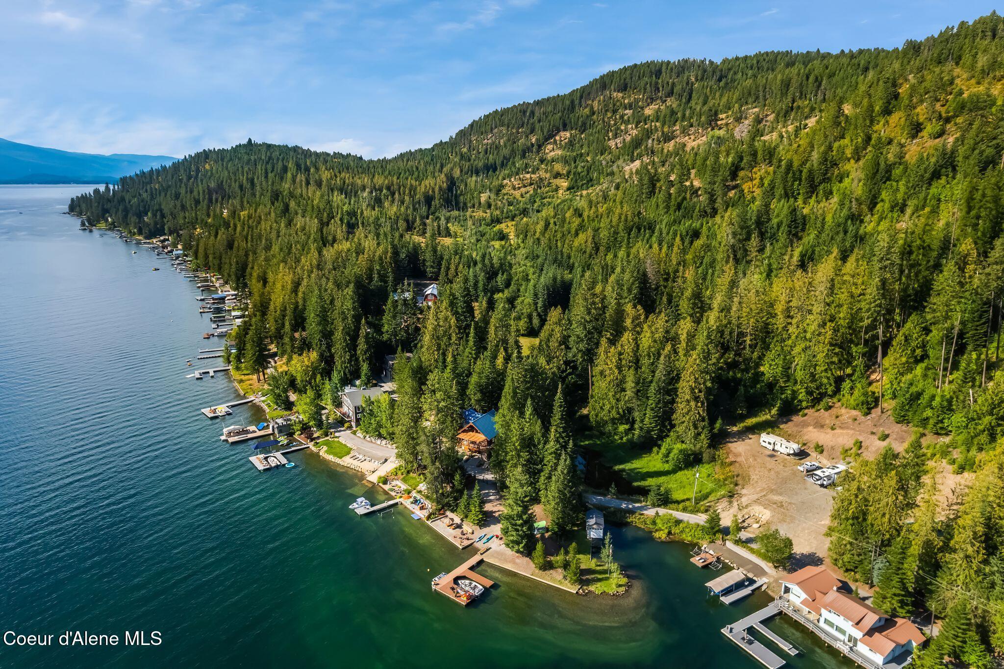 4-xx East Bottle Bay Road Sagle, ID 83860 - Photo 4 of 35 15_DJI_0083