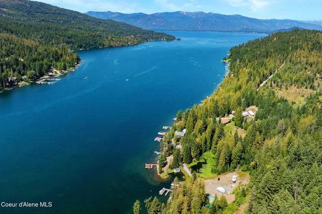 $599,000 | 4-xx East Bottle Bay Road, Sagle, ID 83860