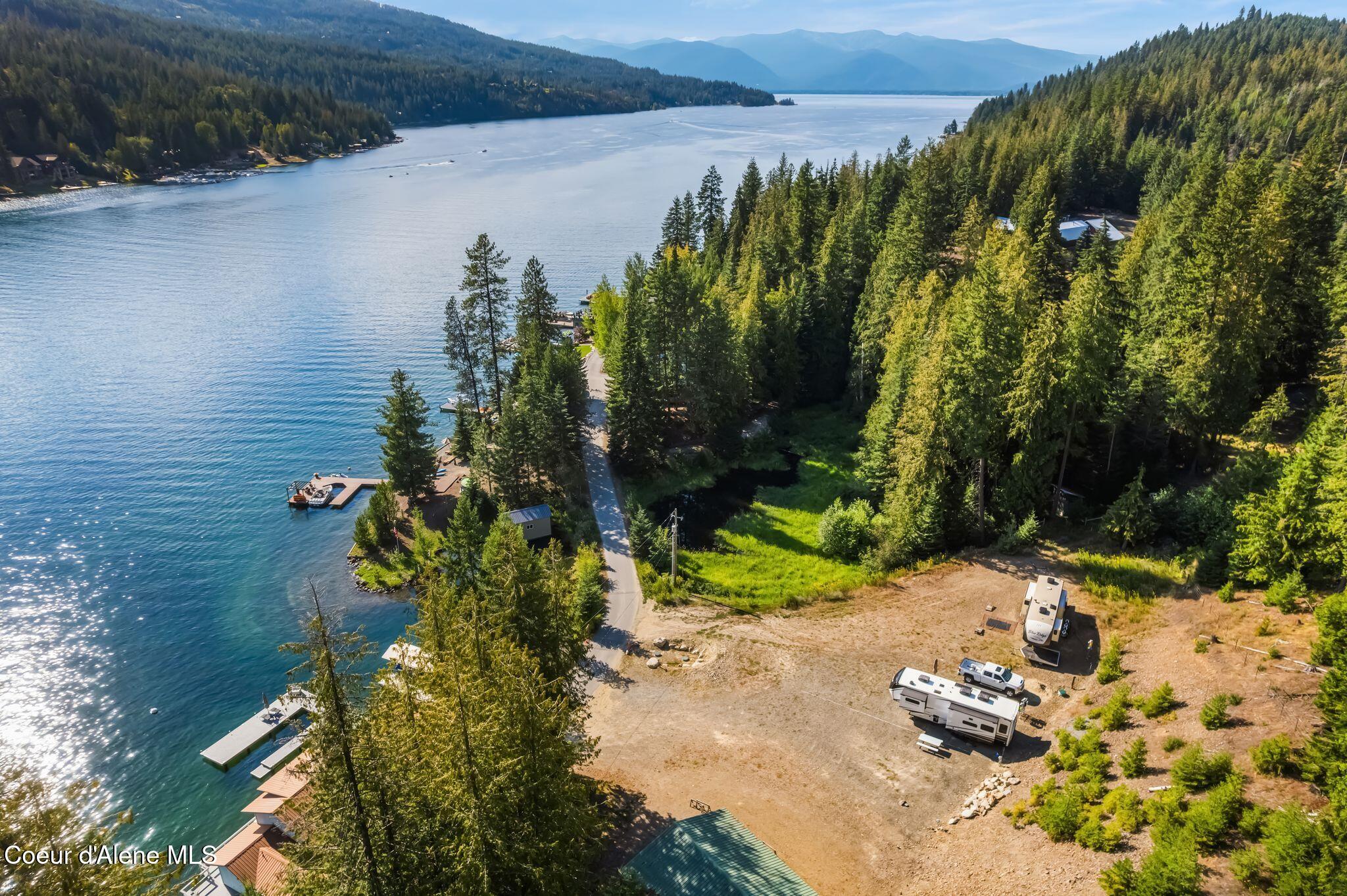 4-xx East Bottle Bay Road Sagle, ID 83860 - Photo 6 of 35 19_DJI_0103